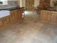 Cappuccino Travertine Tiles - Tumbled & Unfilled